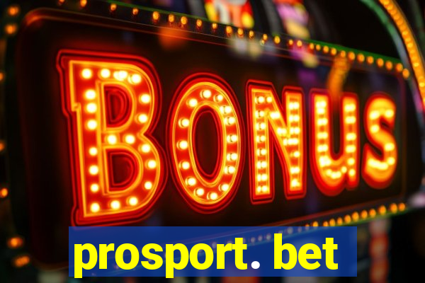 prosport. bet